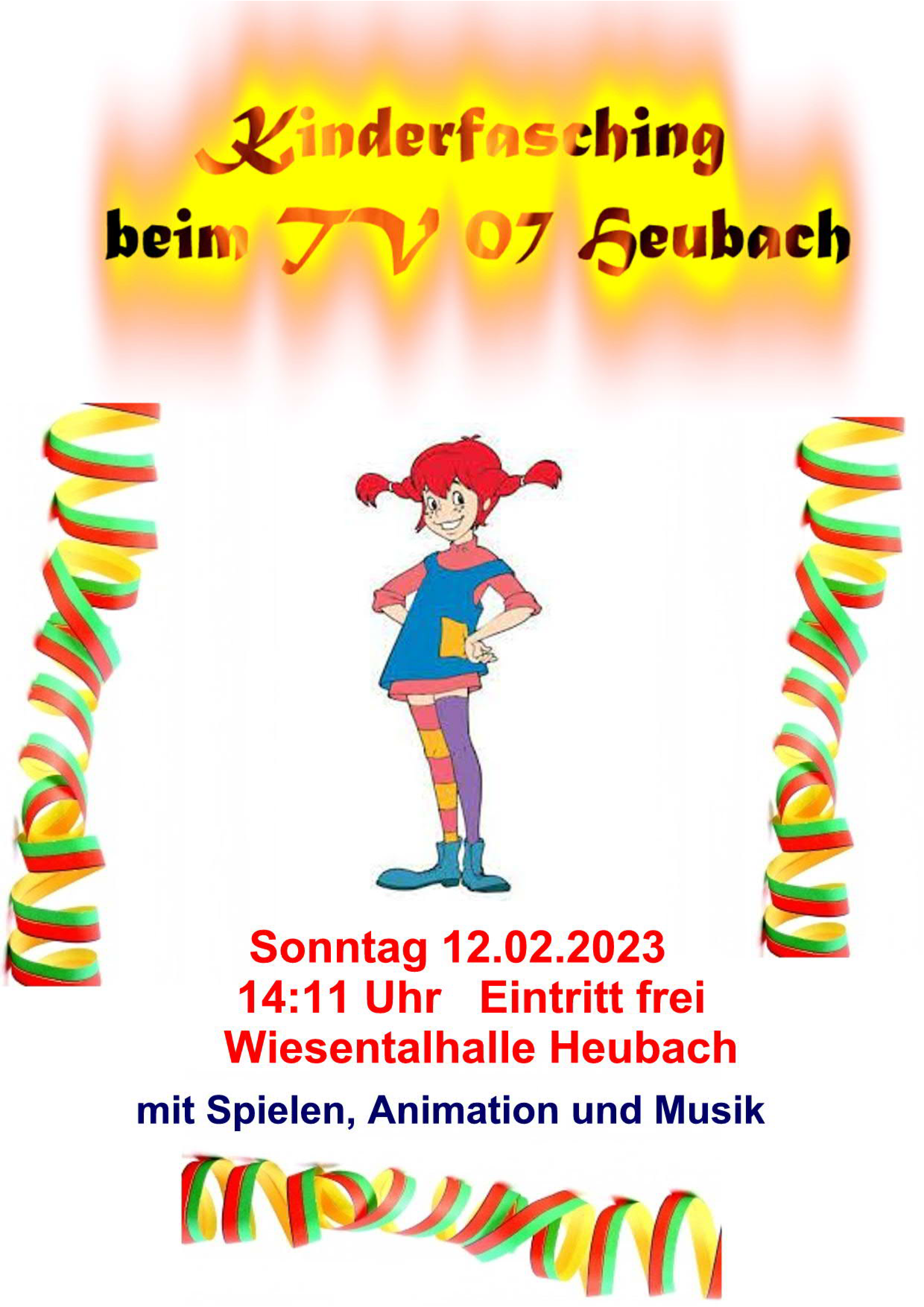 2023 Kinderfastnacht