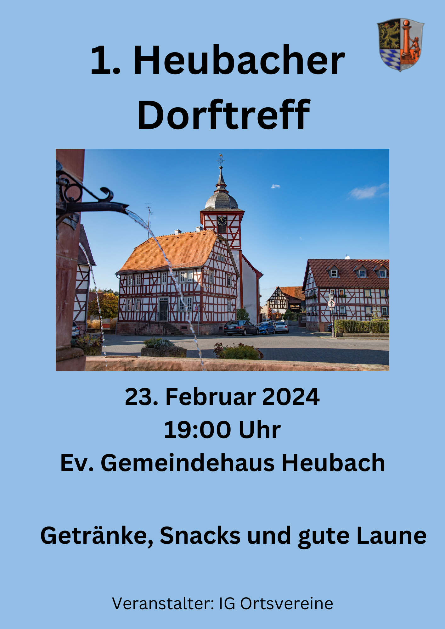 Heubacher Dorftreff 2024 DINA4