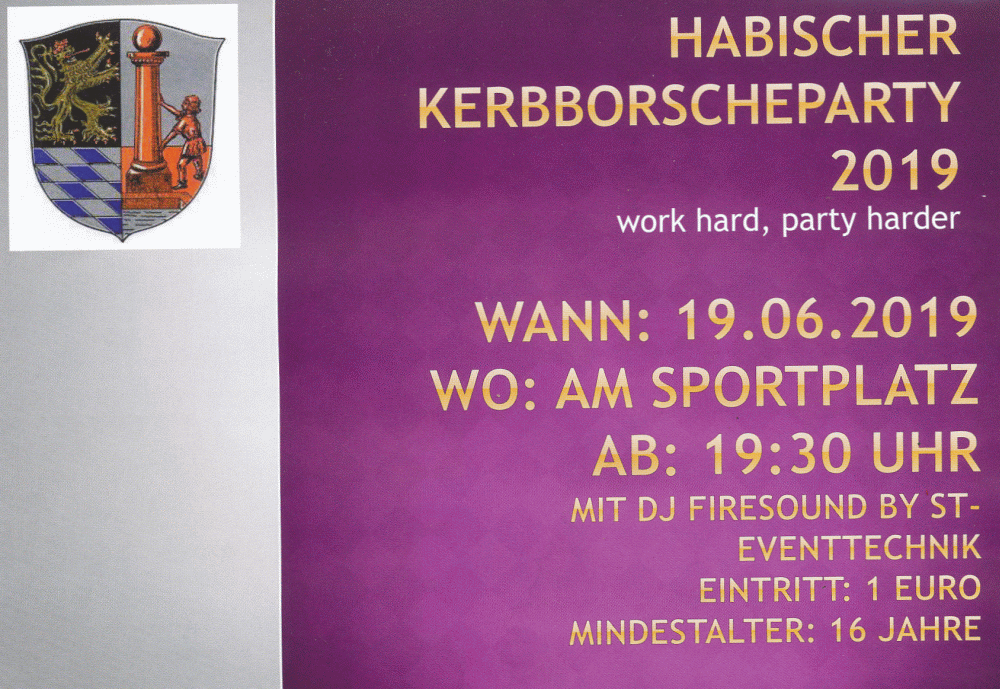 Kerbborscheparty
