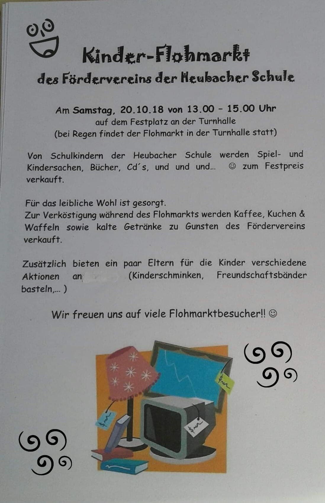 Kinderflohmarkt