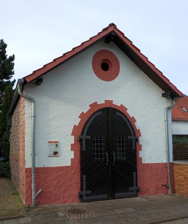 Ortsrundgang Backhaus