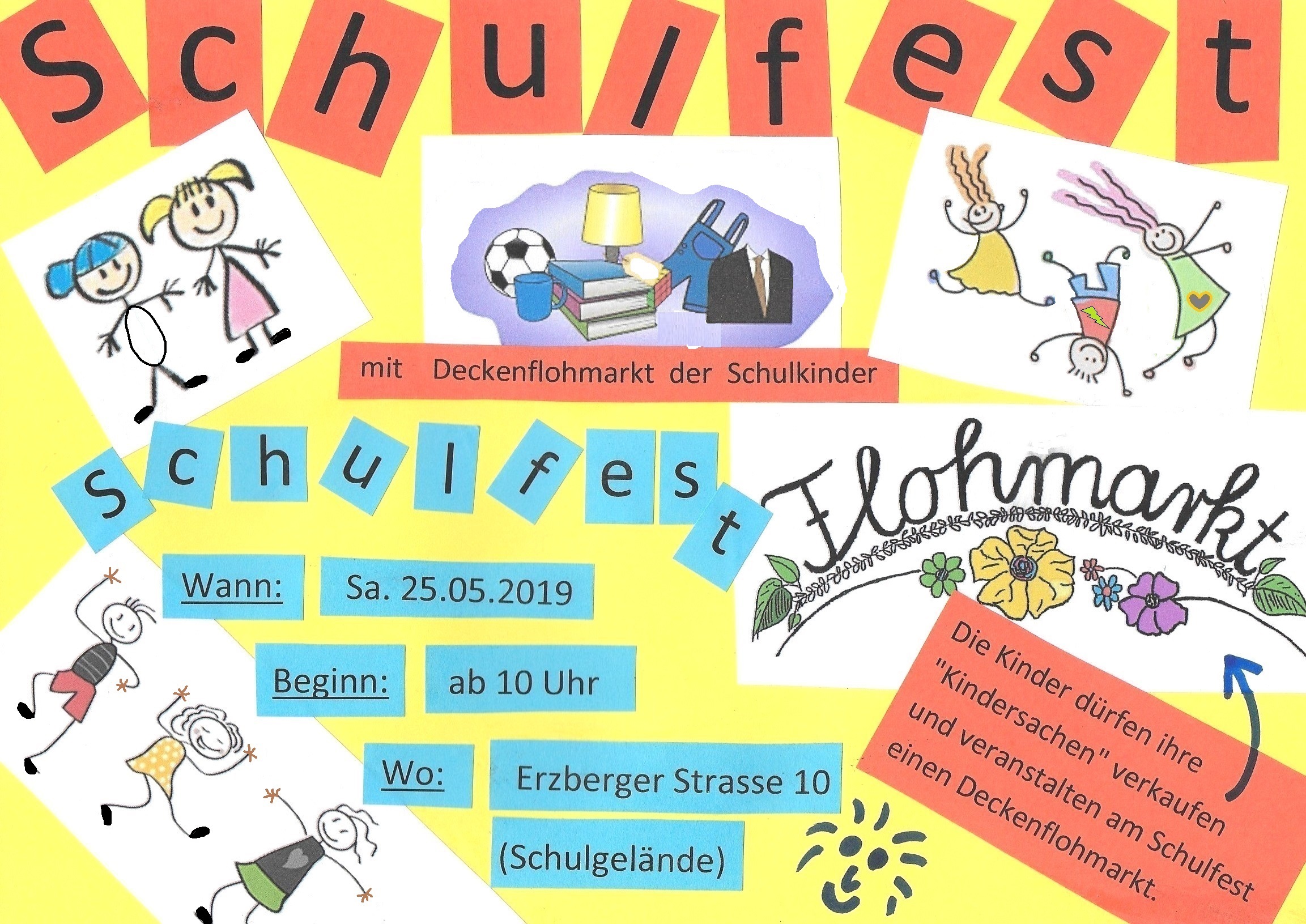 Schulfest2019