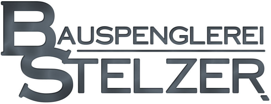 logo web bauspenglerei stelzer gmbh